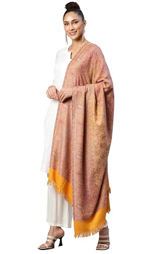 Image of Weavers Villa Women Pashmina Shawl
