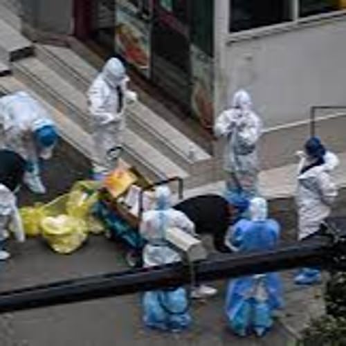 Shanghai Lockdowns Coming to Your Country this Fall/Winter (Episode 5, Segment 2)