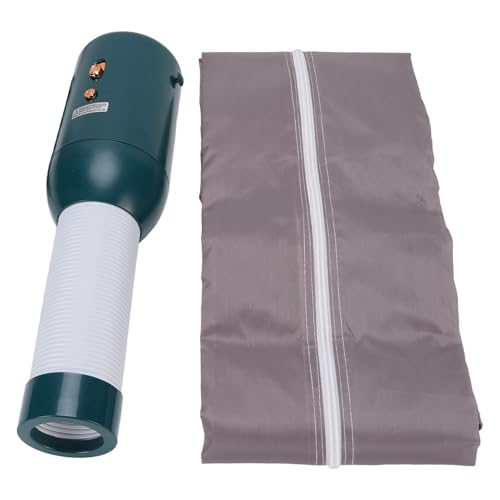 Secador portátil para ropa y zapatos con control inteligente miniatura 1