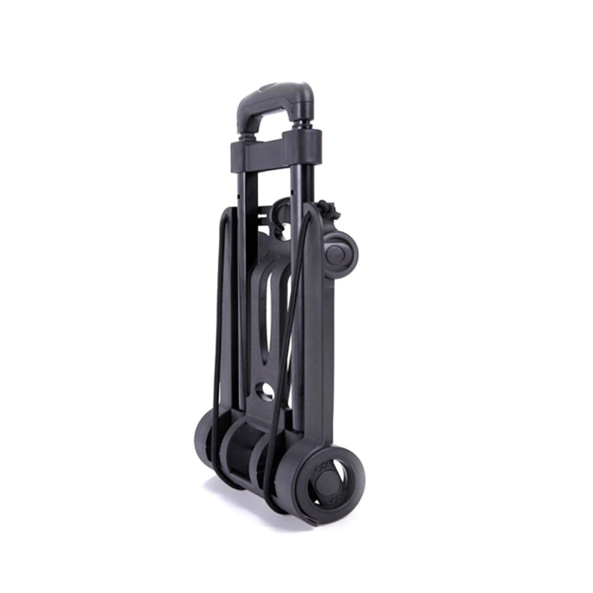 Carrito de compras plegable para evitar dolores de espalda en la cocina