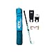 STX FH 893 XX/30 Field Hockey Rookie Starter Pack with Goggles, Electric/Lime/Pink, 30