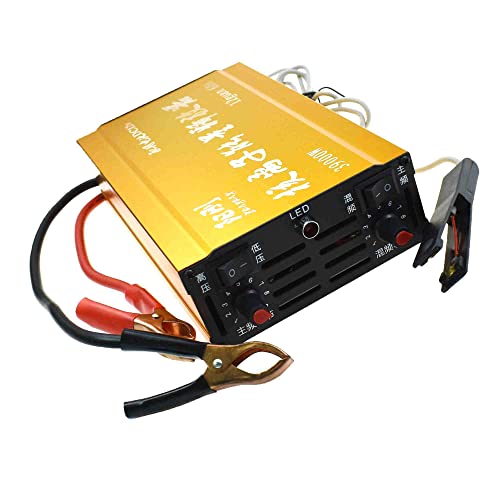 Machine de pêche électrique 12V pour échantillonnage et inventaire - 2