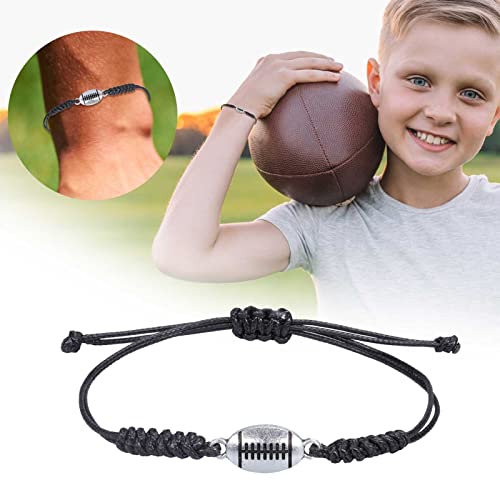 Bracelets pièces ensemble bijoux pour petites filles avec collier gravé - 5