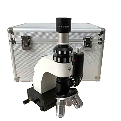 Microscope Hand Held Portable Metallurgical Microscope for Metal Alloys Appraisal