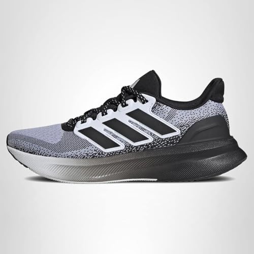 Adidas Womens Ultrarun 5 Running, White/Black/White, 10