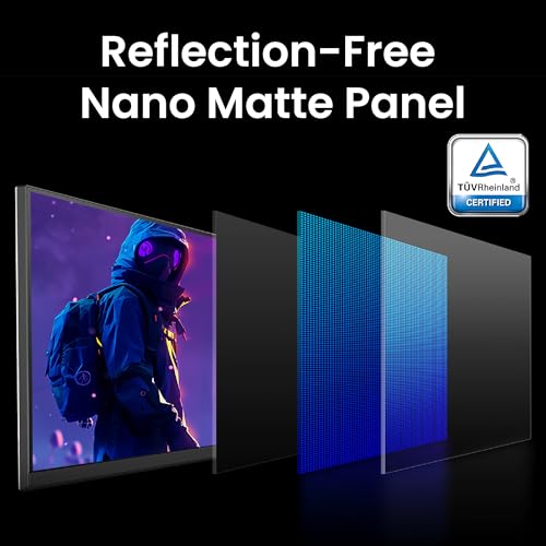 BenQ PD3226G 32” 4K UHD (3840x2160) 144Hz Monitor for Designers, IPS, 95% P3, 100% sRGB, 90W Thunderbolt 4, Software Calibration, KVM, Daisy Chain, Reflection-Free Nano Matte Panel, Height Adjustable