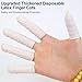 Finger Cots Finger Gloves Disposable(Approx 240pcs),Medium Finger Protectors,Finger Covers Protection for Finger Tips,Thumb Protector for Electronic Repair, Handmade, Industrial Apply