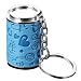 LUCKKY Mini Coin Storage Keychain, Mini-Münze Kauf...