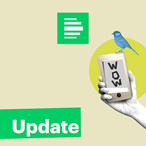 Ukraine, Habeck, Home-Office Podcast Por  arte de portada