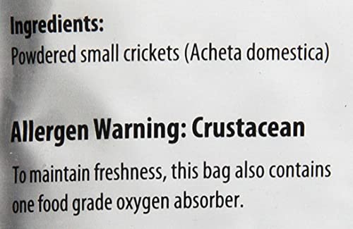 Cricket powder made of 100% Cricket (.22 lb) - Image 5