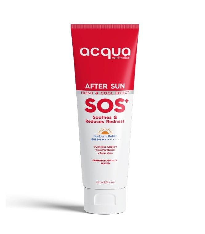 Acqua Perfection Güneş Sonrası SOS Spray 200 ML