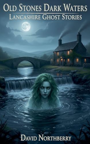 Old Stones Dark Waters B0G317FZWR Book Cover