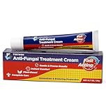 Terthon Herbal Antifungal Cream: Treatment for Ringworm, Jock Itch, Athlete’s Foot & Fungal Skin Infections – Natural, Fast-Acting Formula for Adults and Kids (20g (1 Pack))