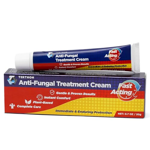 Terthon Herbal Antifungal Cream 20g