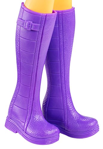 Dc Super Hero Girls: Action Dolls #TOP7
