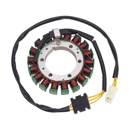 �I�[�g�o�C�̃X�e�[�^�[�R�C�� XV535 XV400 XV500 ���B���S 535 XVS400 XVS400C XVS650 V STAR XV XVS 400 500 650 �p�I�[�g�o�C���d�@�X�e�[�^�[�R�C���R���v