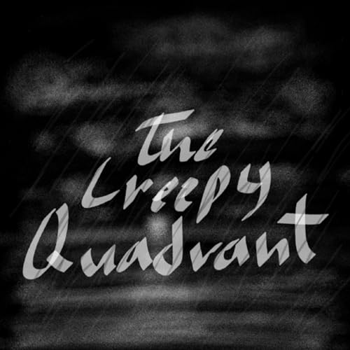 『The Creepy Quadrant』のカバーアート