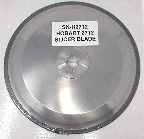 Hobart Replacement Blade Meat/Deli Slicer Fits 1612, 1712, 1812, 2612, 2712