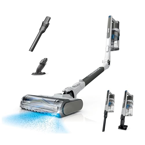 Shark PowerPro Flex Reveal Plus Cordless Vacuum, Java, IZ382H