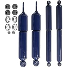 Shock Absorber Front Rear Side for Nissan for Xterra 2.4L/3.3L 2002-2004 BCZC-48166-168