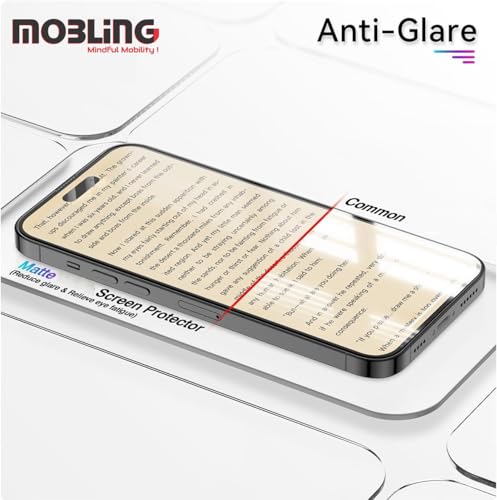 Image of Matte Screen Guard Compatible With Oppo CPH2729 Matte Finish Anti Glare Mobile Screen Protector Not a Tempered Glass, Not Edge to Edge SmartPhone Screenguard.