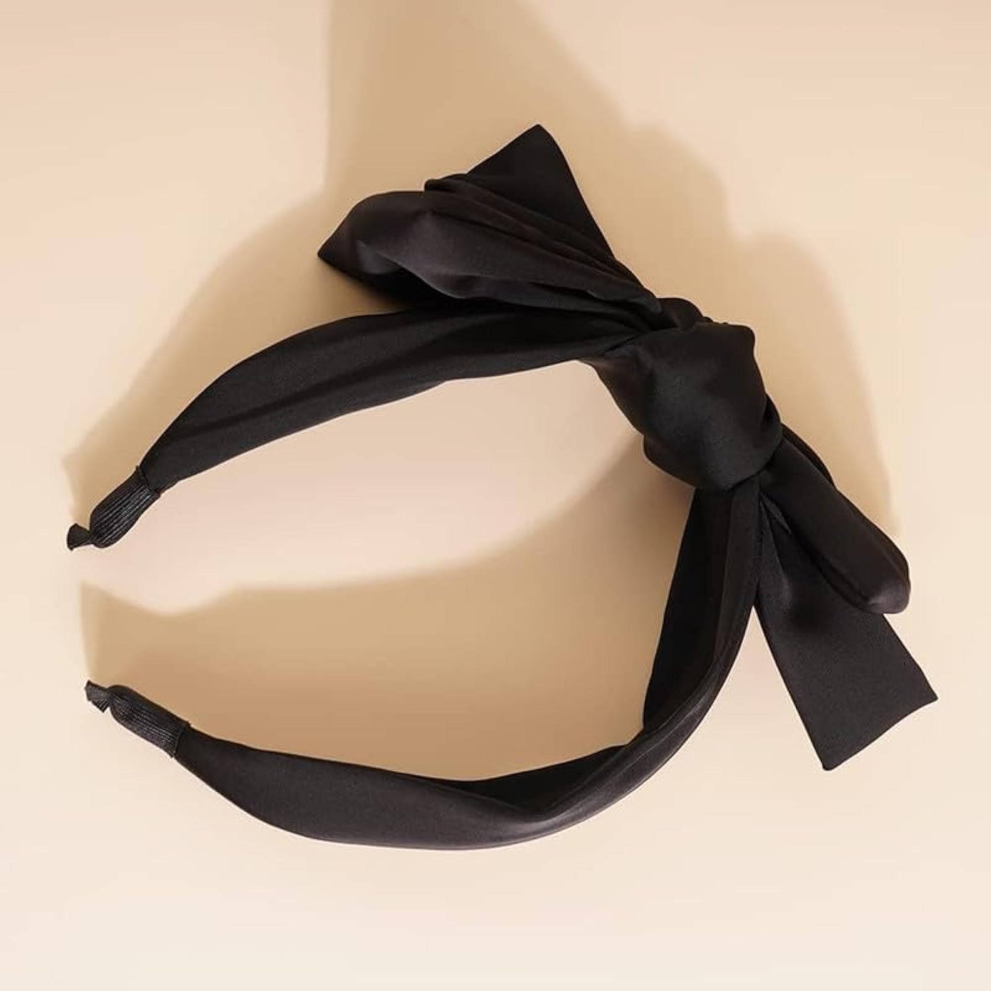 2 pcs Knotted Bow Headbands for Women