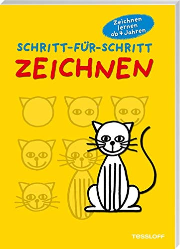Schritt-für-Schritt Zeichnen (Malbücher und -blöcke) Schritt-für-Schritt Zeichnen (Malbücher und -blöcke)