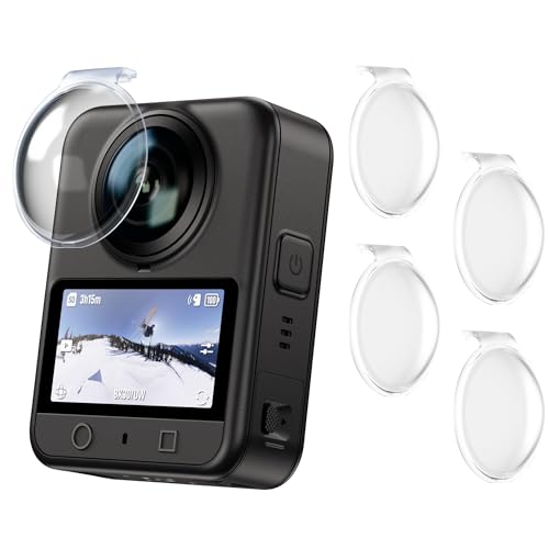 JJC 2 fundas de PC para Dji Osmo 360