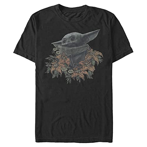 Mandalorian t-shirt pour homme XXL noir idéal pour vos sorties geek et moments de détente