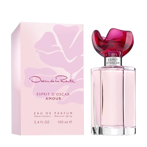 La mejor selección de Kenzo Amour los mejores 10. 39 Esprit Doscar Amour by Oscar De La Renta for Women - 3.3 oz EDP Spray