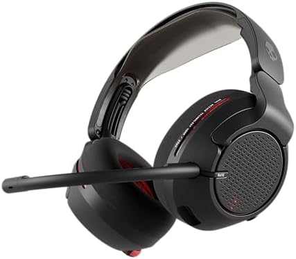Skullcandy Crusher PLYR 720 Wireless Gaming Headset, Ultimat