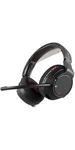 Amazon.com: Skullcandy Crusher PLYR 720 Wireless Gaming