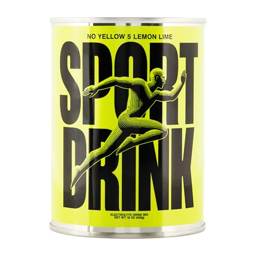 SPORT DRINK Electrolyte...
