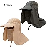 Una gorra multiuso, transpirable y de secado rápido, plegable, sol de verano no le teme al sol, protege la piel, protector solar de secado rápido, ligero y transpirable, elige material agradable para la piel, el efecto protector solar es notable, el rendimiento respirable es más fuerte, no estirado, cómodo de usar.