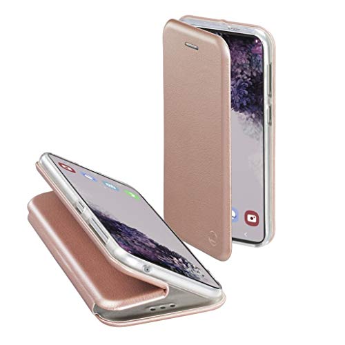Preisvergleich Produktbild Hama Schutzhülle für Samsung Galaxy S21 (5G), Roségold