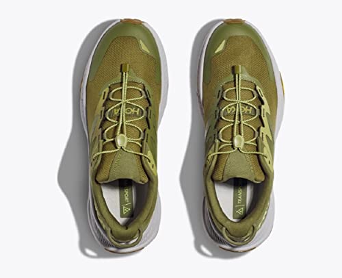 HOKA HOKA Men's M Transport Trainers, Avocado Harbor Mist, 7.5 Men