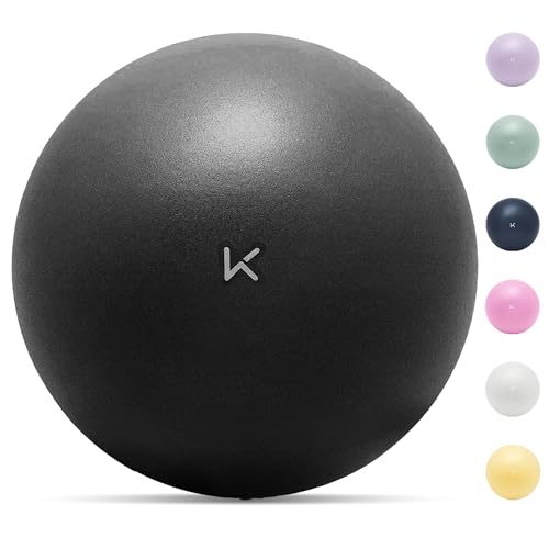 Image of KEEP Exercise Ball Anti-Burst - Thickened Yoga Ball Pilates Ball for Physical Therapy, Fitness Ball for Workout, Core Strength and Physical Therapy
