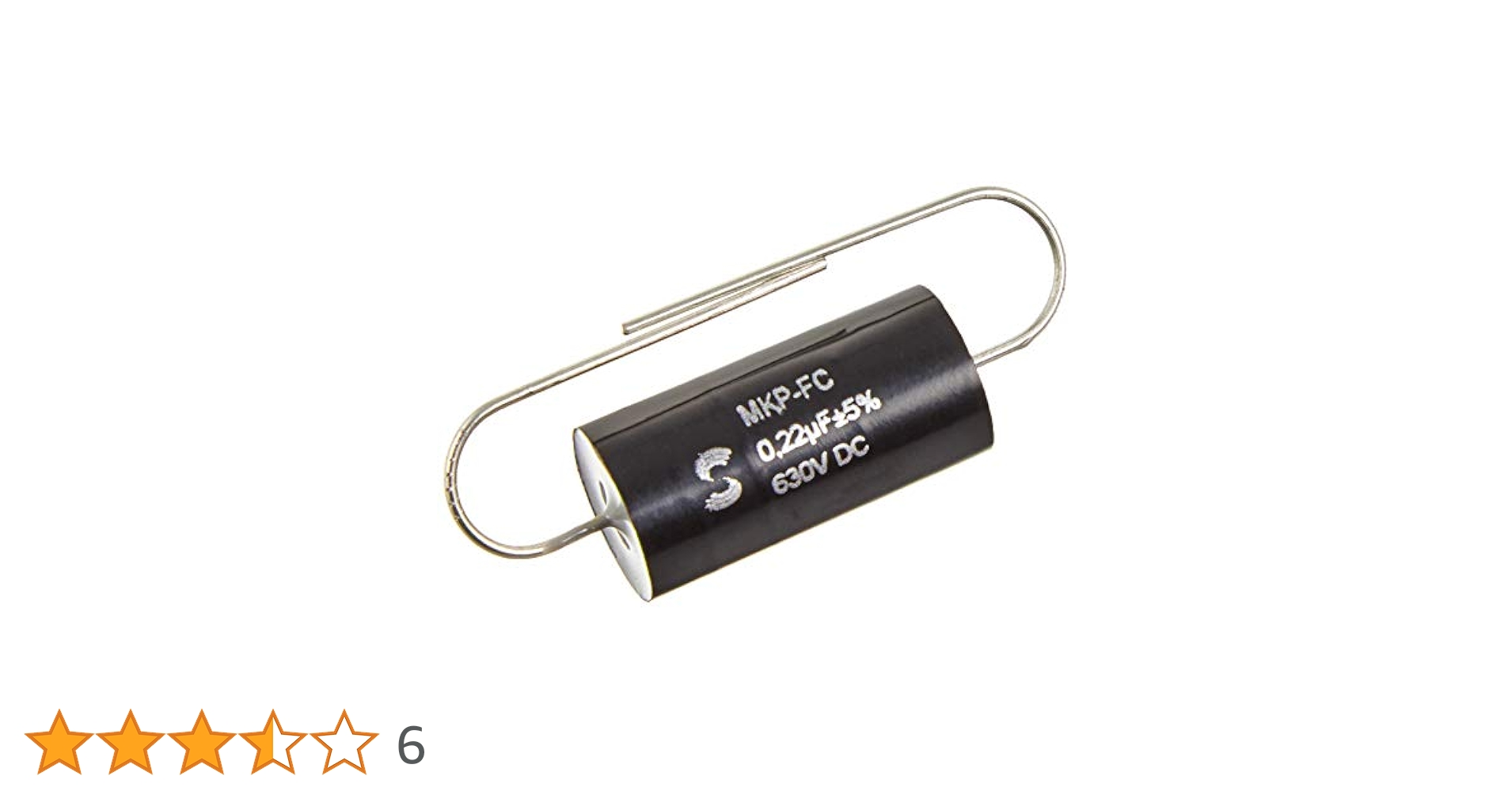 中古 Solen FastCap（630V） Amazon.co.jp: 【国内正規品】[SFC05]Solen FastCap (0.22μF