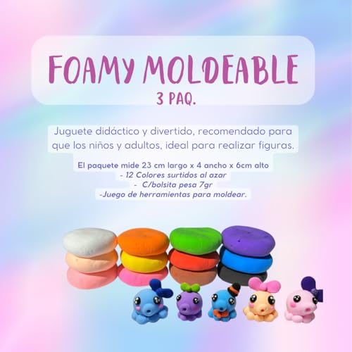 Opiniones de Fomi moldeable que Puedes Comprar On-line. 3 Imagen adicional