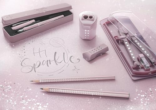 Lápices de grafito Faber-Castell B, pack 6 miniatura 7