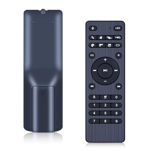 Télécommande de remplacement JAUYXIAN T11-T accessoire enceinte karaoké