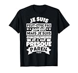 chaudronnerie suisse Chaudronnier drôle Chaudronnier drôle T-Shirt