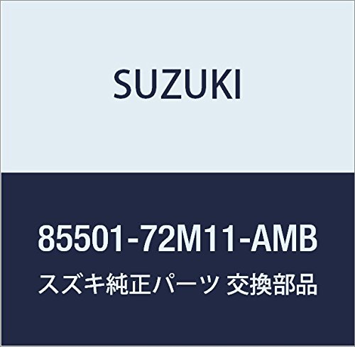 SUZUKI (XYL) i A[XgAbV i85501-72M11-AMB