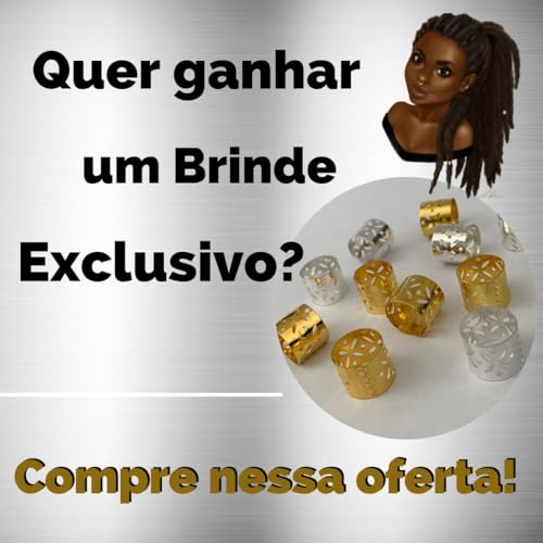 Super Jumbão Premium Ser Mulher Para Tranças e Penteados Box Braids Nagô 609 Gramas 75cm