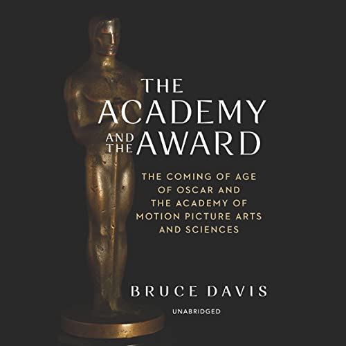 The Academy and the Award by Bruce Davis episode artwork