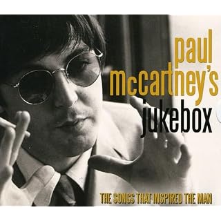 Alternative view of Paul Mccartney's Jukebox
