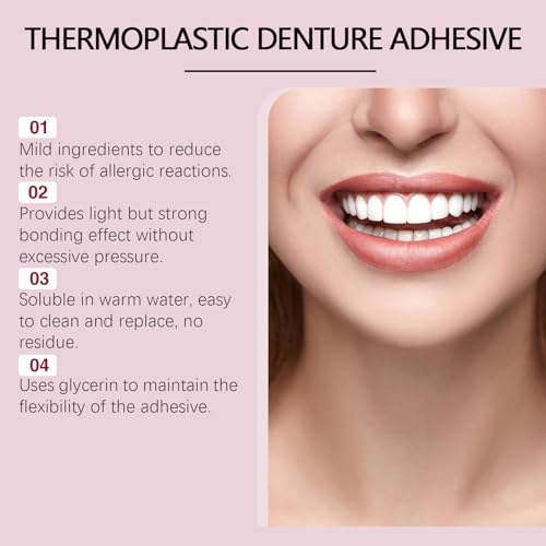 Eurat 125478987 Jeremytis Thermoplastic Denture Adhesive,Thermoplastic Denture Adhesive thumb #3