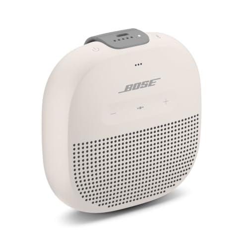 Image of Bose (Certified Renewed) SoundLink Micro Speaker Gen 1, White