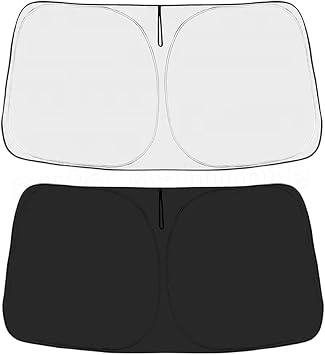 Car Windshield Sunshade for GWM Haval Jolion Pro 2025-2026 Foldable Front Window UV Protector Interior Heat Shield Auto Visor Cover