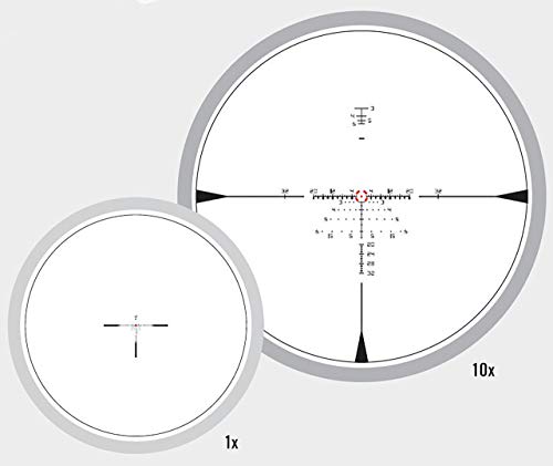 Image of Vortex Razor HD Gen III First Focal Plane Riflescopes